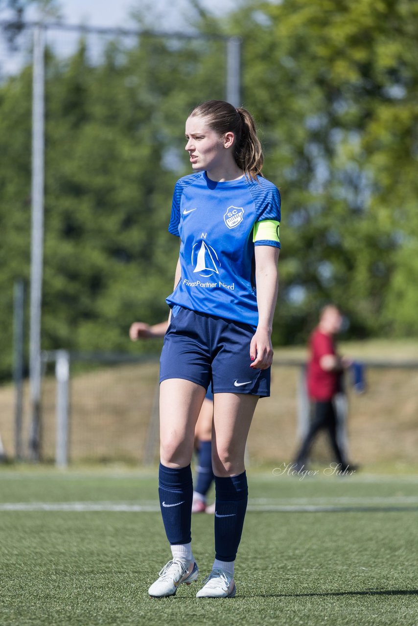 Bild 239 - F SC Ellerau - SV Eidelstedt II : Ergebnis: 2:1